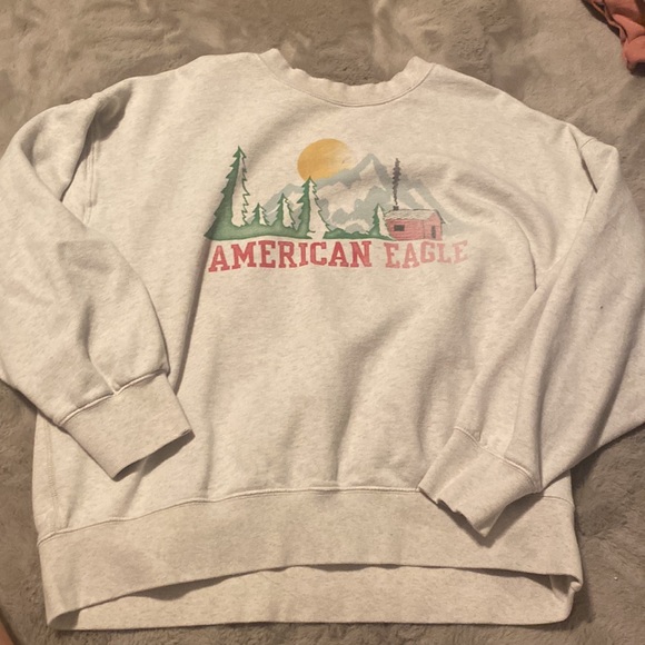 Womens crewneck - Picture 4 of 7